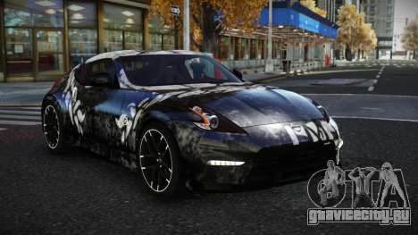 Nissan 370Z Rolux S6 для GTA 4