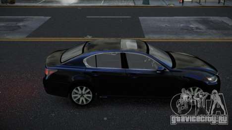 Lexus GS300H Movdin для GTA 4