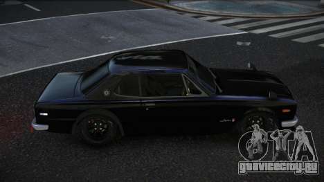 Nissan Skyline Tohipehel для GTA 4
