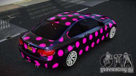 BMW M3 E92 Briso S6 для GTA 4