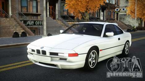 BMW 850CSi Jatin для GTA 4