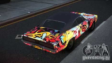 Dodge Charger Enlyo S11 для GTA 4