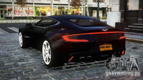 Aston Martin One-77 Zulapipi для GTA 4