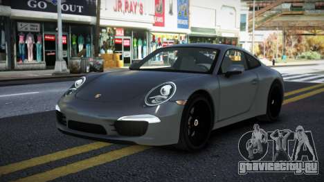 Porsche 911 Owot для GTA 4