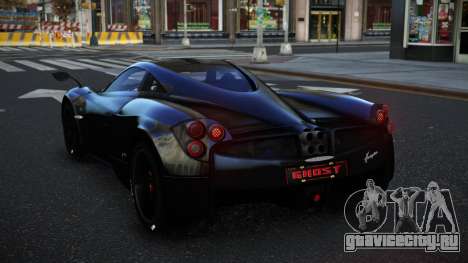 Pagani Huayra Tovuzo для GTA 4