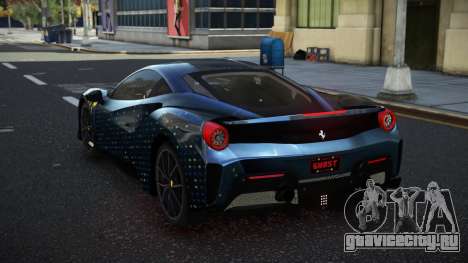 Ferrari 488 Tonck S10 для GTA 4