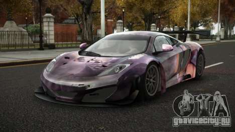 McLaren MP4 Elleca S12 для GTA 4