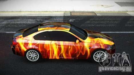 BMW M3 E92 Briso S1 для GTA 4