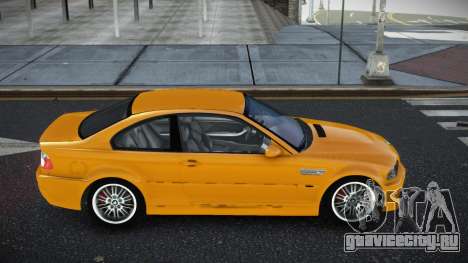 BMW M3 E46 Doyope для GTA 4
