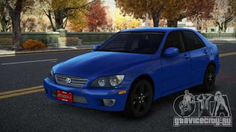 Lexus IS300 Pequ для GTA 4