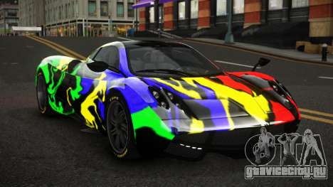 Pagani Huayra Arden S2 для GTA 4