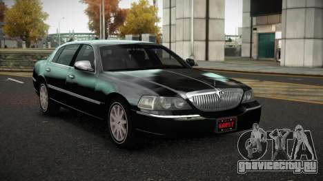 Lincoln Town Car Qolde для GTA 4