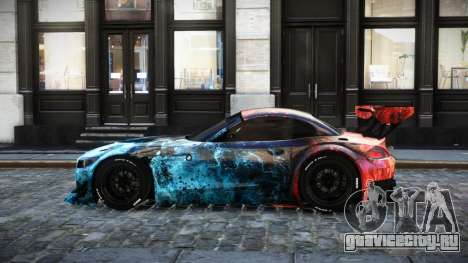 BMW Z4 Andley S14 для GTA 4