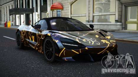 McLaren 720S Gethli S2 для GTA 4