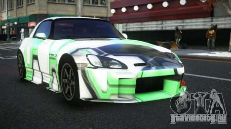 Honda S2000 Ronto S9 для GTA 4