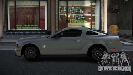 Ford Mustang Sucwip для GTA 4