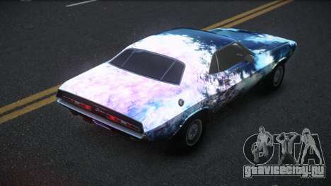 Dodge Challenger Derle S9 для GTA 4