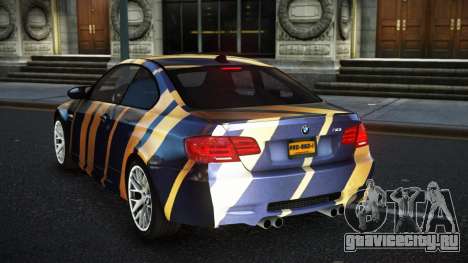 BMW M3 E92 Lanin S1 для GTA 4