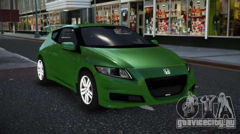 Honda CRZ Veyqulusi для GTA 4