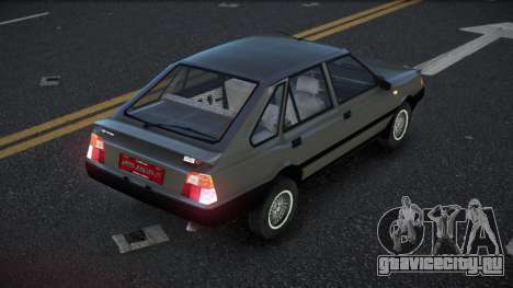 FSO Polonez Toemu для GTA 4