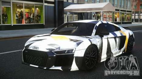 Audi R8 Thehaf S6 для GTA 4