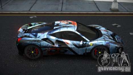 Ferrari 488 Tonck S1 для GTA 4