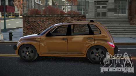 Chrysler PT Cruiser Berum для GTA 4