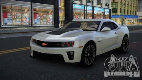 Chevrolet Camaro Zarvev для GTA 4