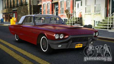 Ford Thunderbird Jevoquyo для GTA 4