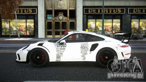 Porsche 911 Moryh S13 для GTA 4