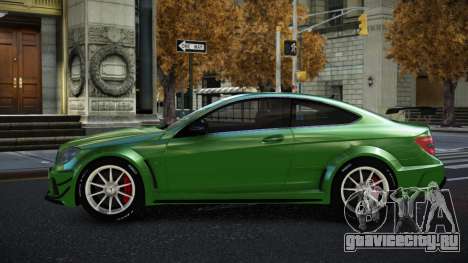 Mercedes-Benz C63 AMG Llydox для GTA 4