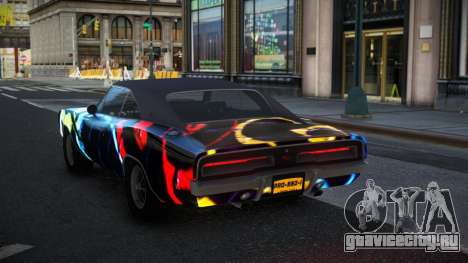 Dodge Charger Enlyo S14 для GTA 4