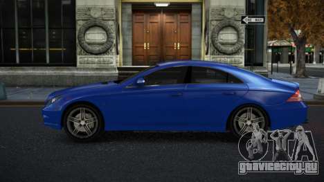 Mercedes-Benz CLS 55 AMG Cuxamev для GTA 4