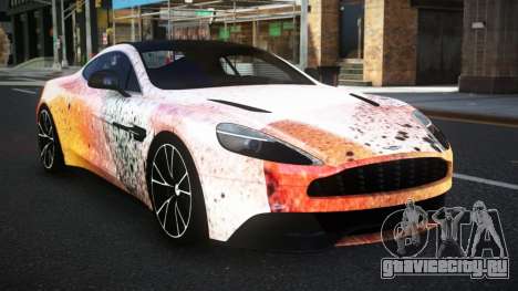 Aston Martin Vanquish Gably S14 для GTA 4