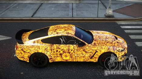 Shelby GT350 Wians S3 для GTA 4
