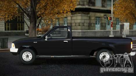 Toyota Hilux Hojba для GTA 4