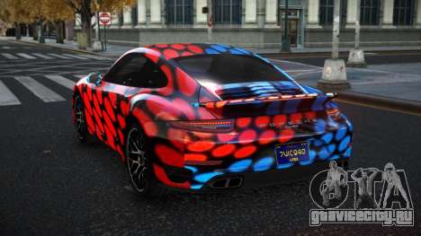 Porsche 911 Amahse S9 для GTA 4