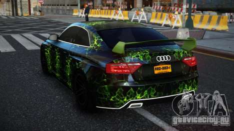 Audi S5 Carelle S3 для GTA 4