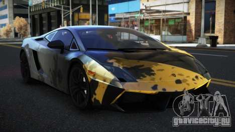 Lamborghini Gallardo Losfair S3 для GTA 4