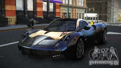 Pagani Huayra Nieme S12 для GTA 4