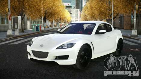 Mazda RX-8 Jedqatuzi для GTA 4