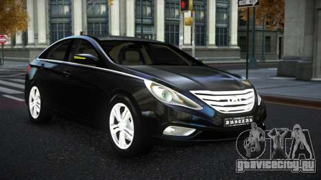 Hyundai Sonata Isuk для GTA 4