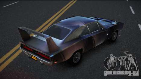 Dodge Charger Trigel S1 для GTA 4