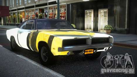 Dodge Charger Enlyo S5 для GTA 4
