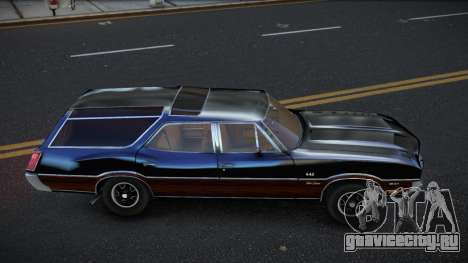 Oldsmobile Vista Cruiser Didi для GTA 4