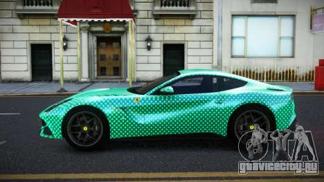 Ferrari F12 Thekex S11 для GTA 4