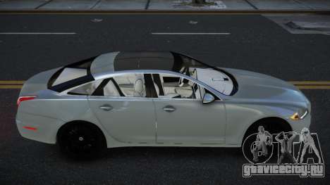 Jaguar XJ Qiutu для GTA 4