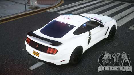 Shelby GT350 Wians S14 для GTA 4