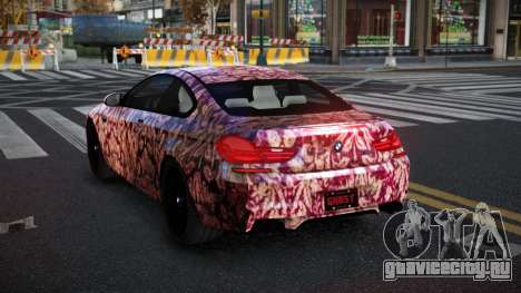 BMW M6 Xarory S13 для GTA 4