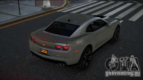 Chevrolet Camaro Yisbufub для GTA 4